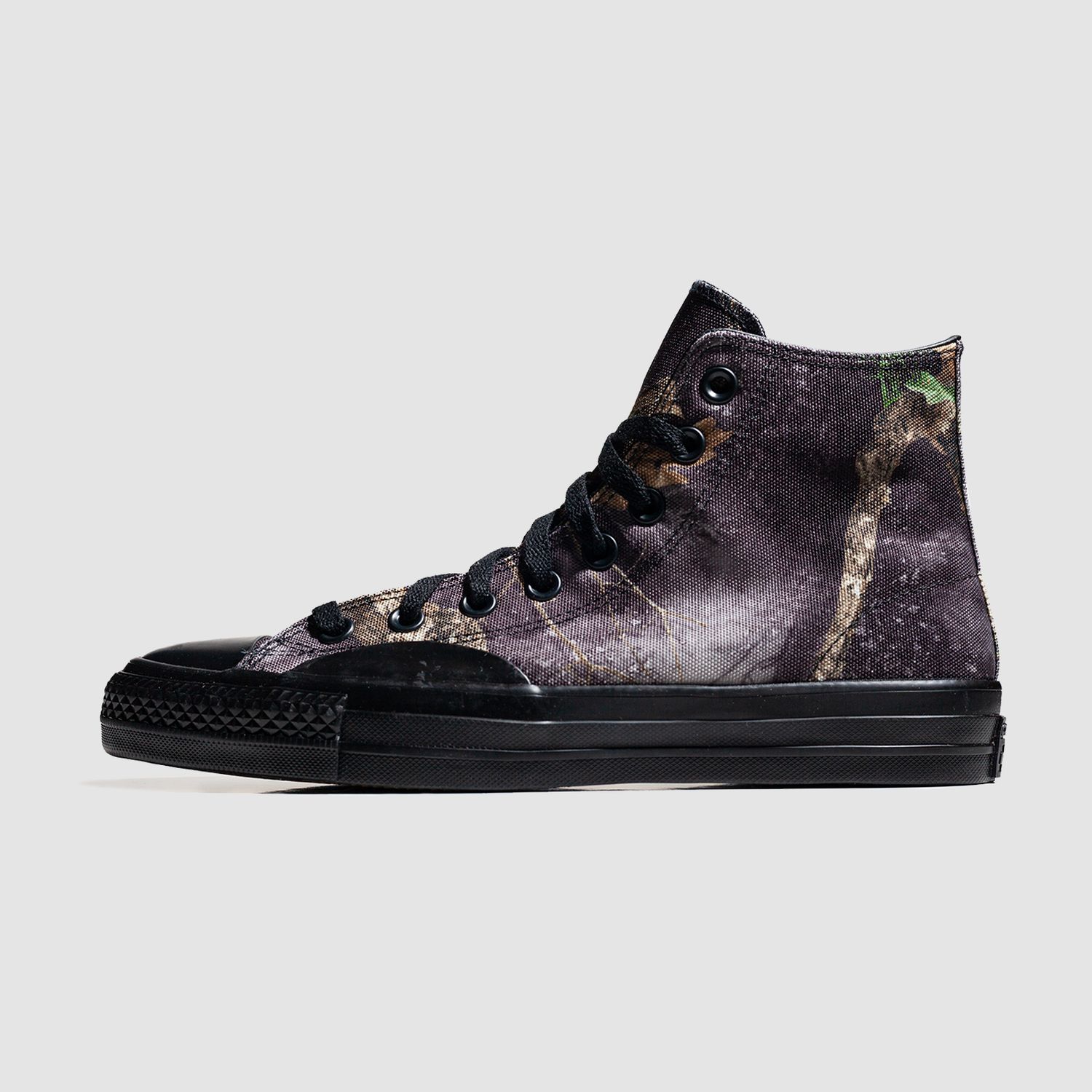 CTAS Pro Hi "Realtree" Apex Black