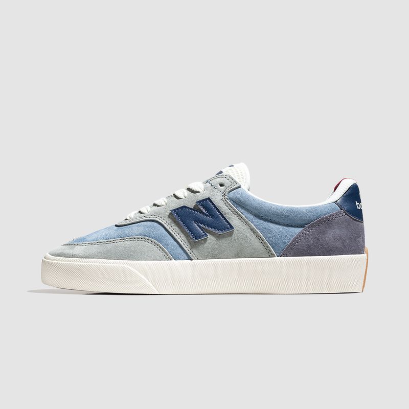 Numeric 340 Blue/Smoke Grey