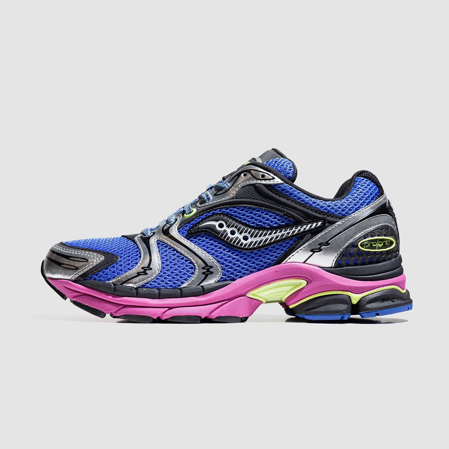 Progrid Triumph 4 Dazzle/Silver