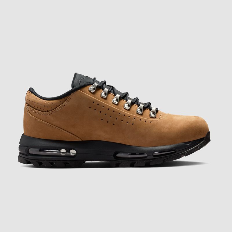 Air Max Goadome Low Taupe/University Red-Black