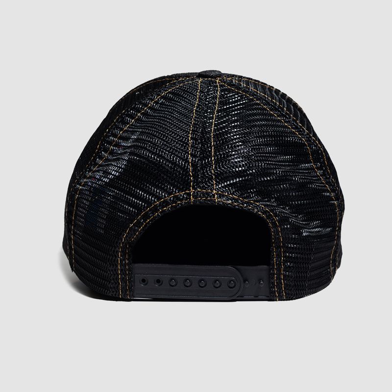 Love For Life Trucker Cap Black
