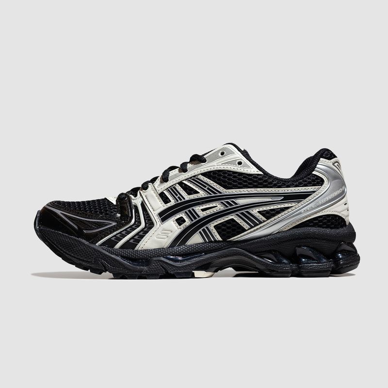 Gel-Kayano 14 Black/Cream