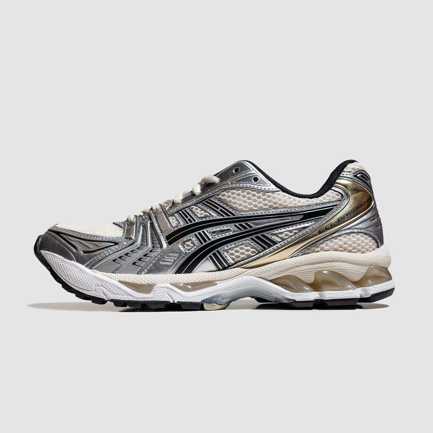 Gel-Kayano 14 Birch/Pure Silver