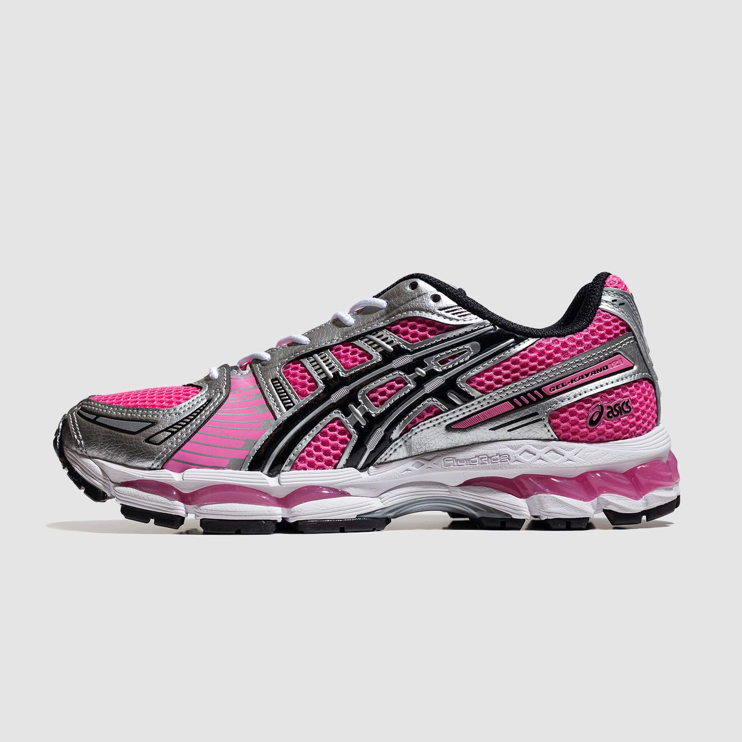 Gel-Kayano 12.1 Dragon Fruit/Black