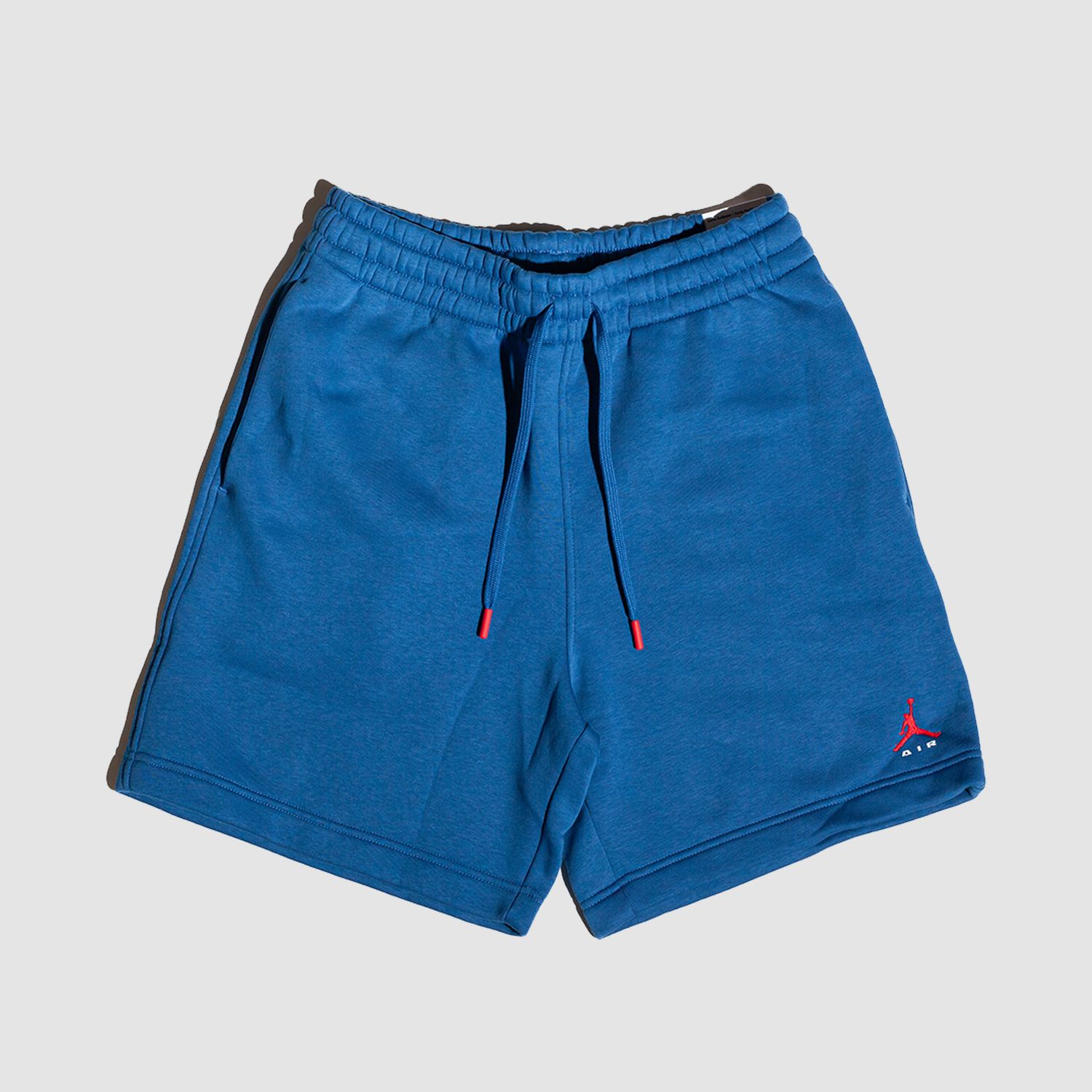 Fleece Shorts True Blue/University Red