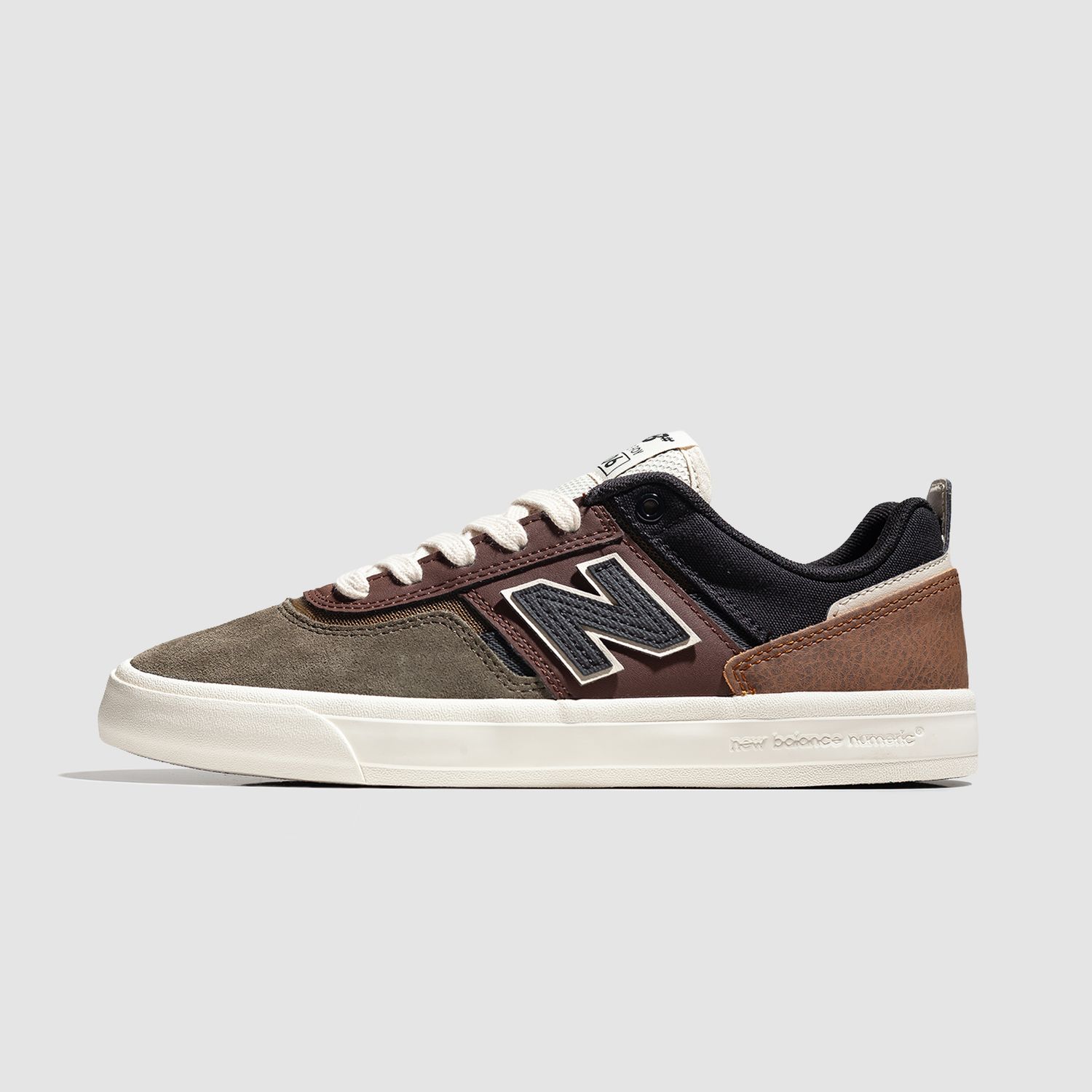 Jamie Foy 306 Brown/Black