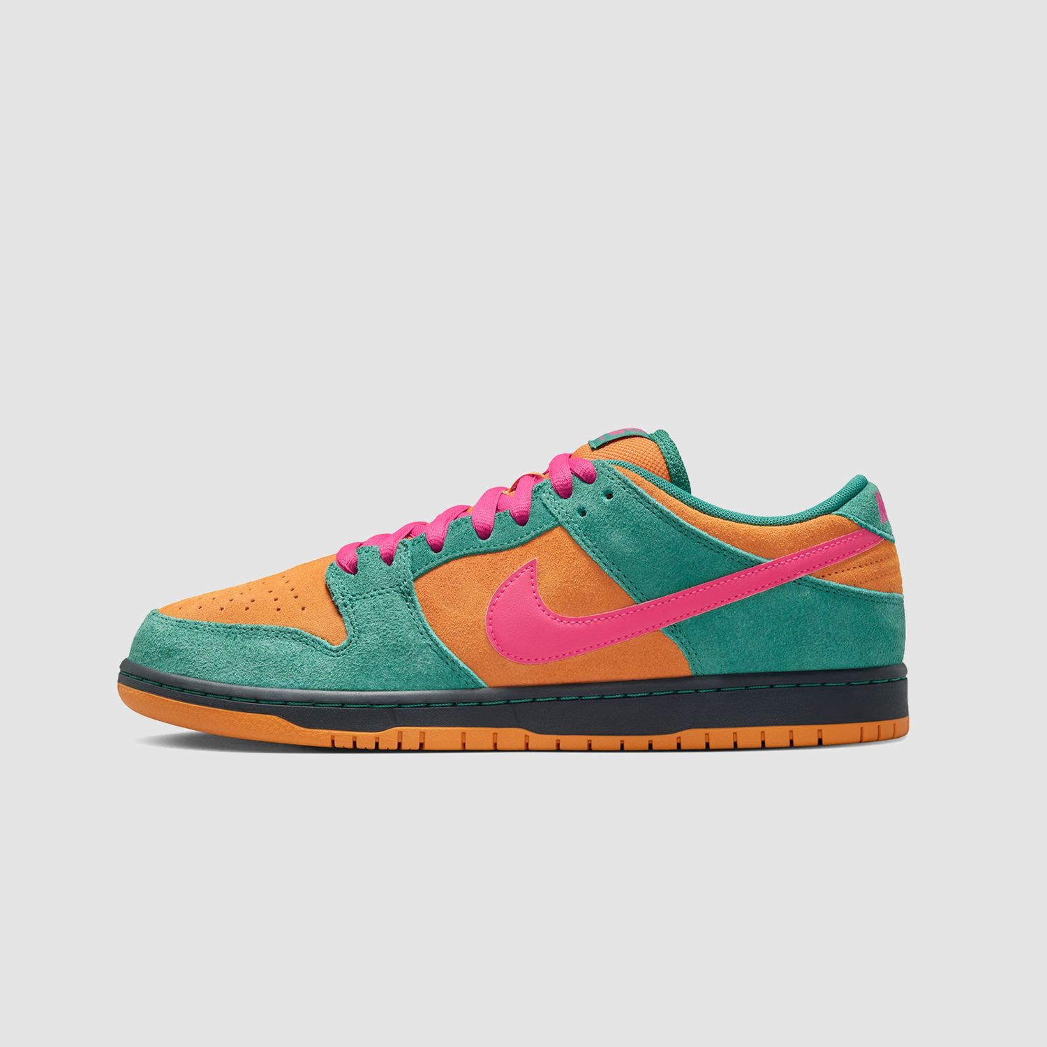 Dunk Low SB Green Noise/Watermelon