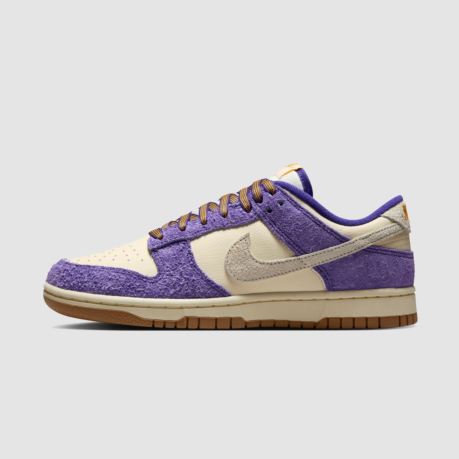 (W) Dunk Low "Game Day" Court Purple/Coconut Milk