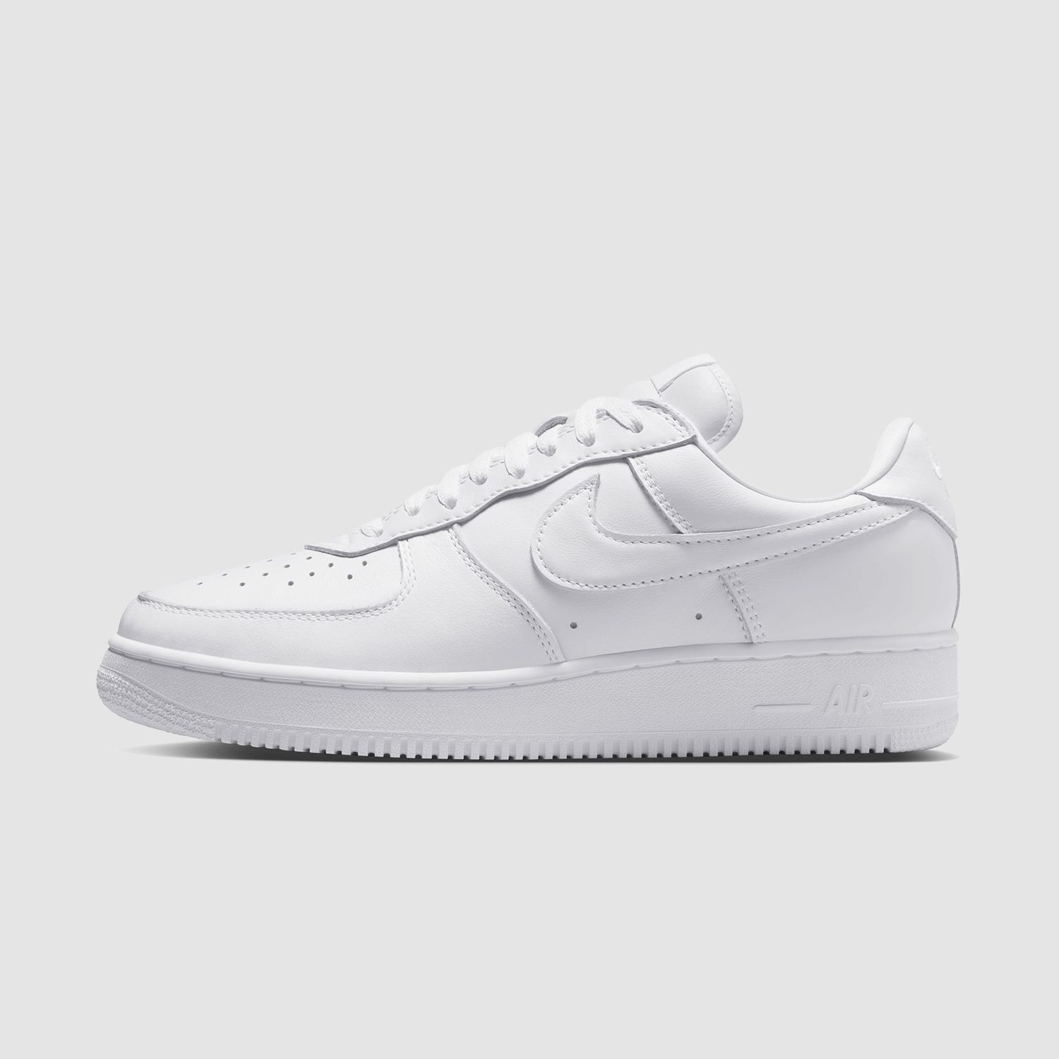 AF1 '01 White/White