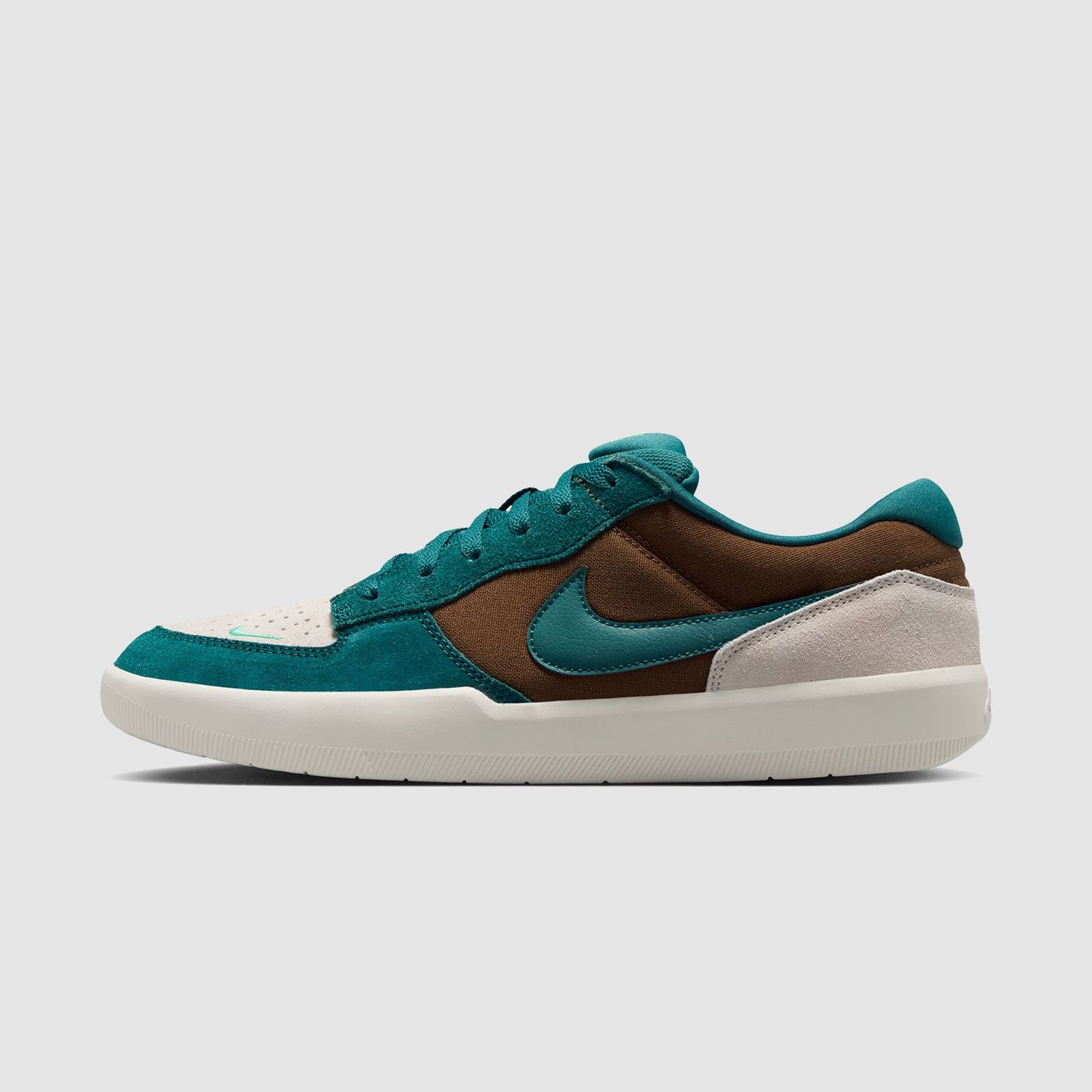 Force 58 Mosswood Brown/Geode Teal