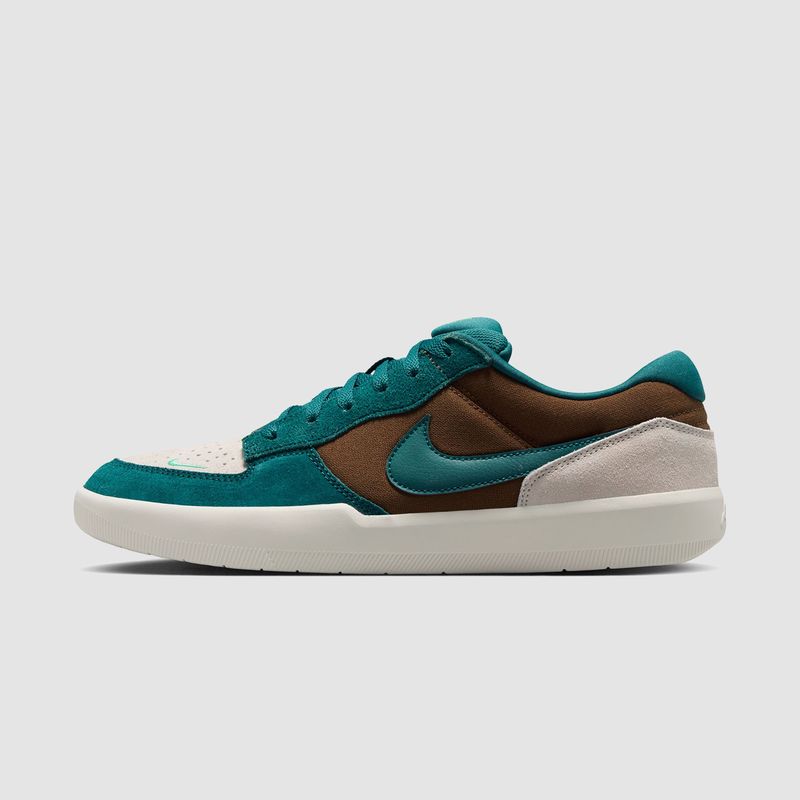 Force 58 Mosswood Brown/Geode Teal