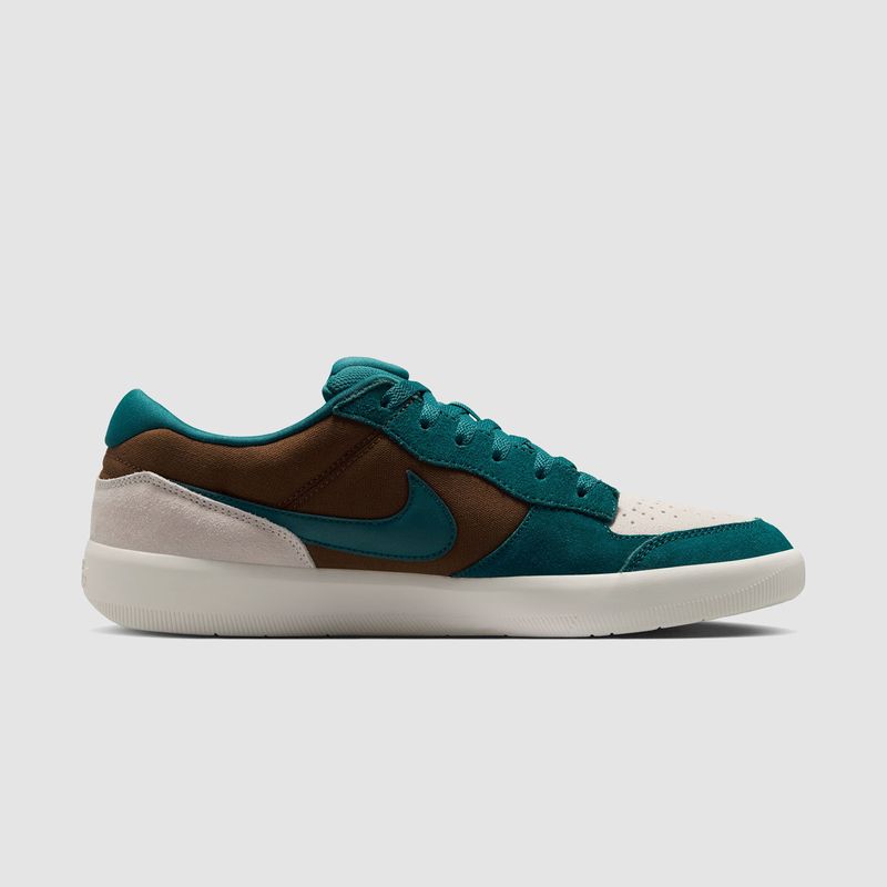 Force 58 Mosswood Brown/Geode Teal