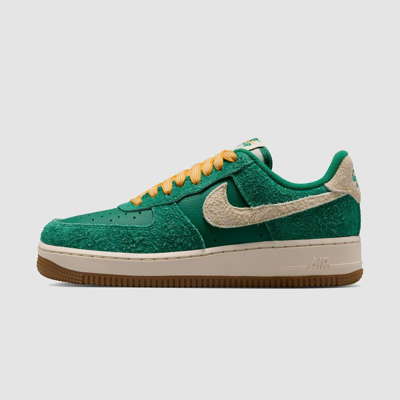 (W) Air Force 1 '07 'Game Day' Malachite/Coconut Milk