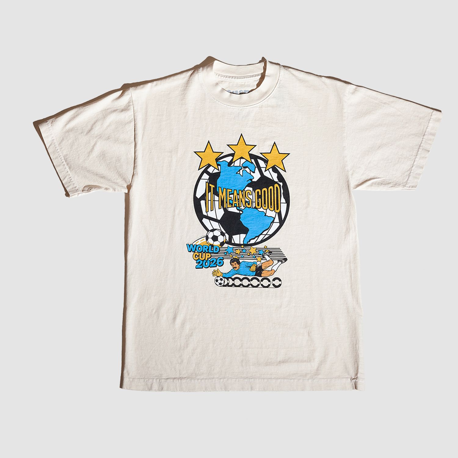 'Shields' Tee Cream