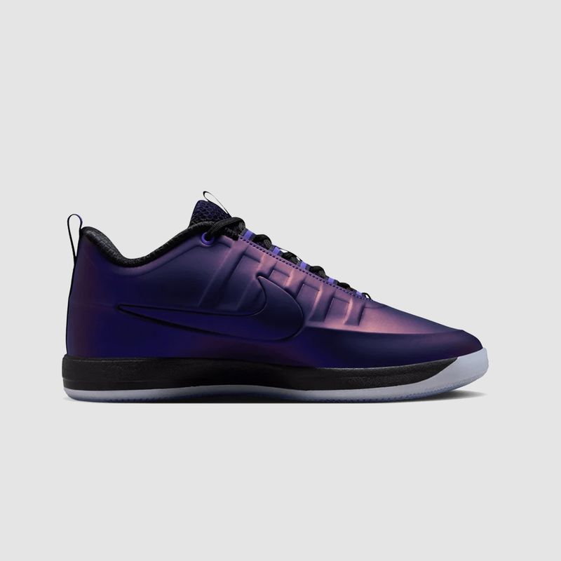Book 2 PRM Eggplant Foamposite