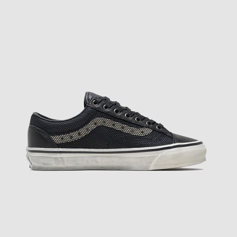 LX Old Skool 36 Combat Black