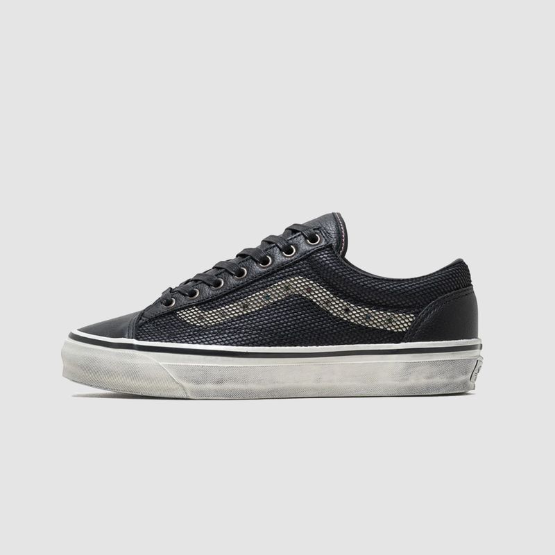 LX Old Skool 36 Combat Black