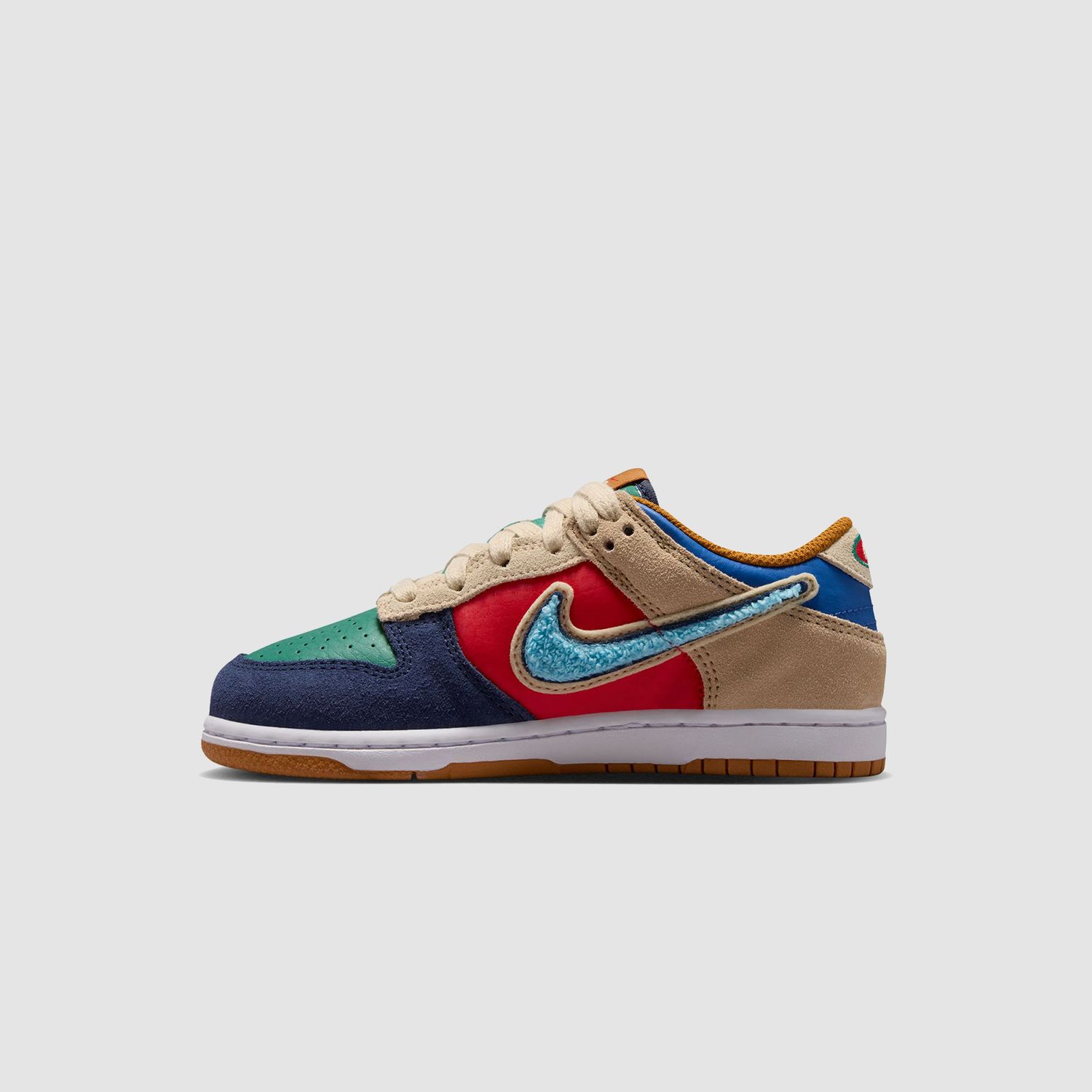 Dunk Low BP Midnight Navy Speed Red (PS)