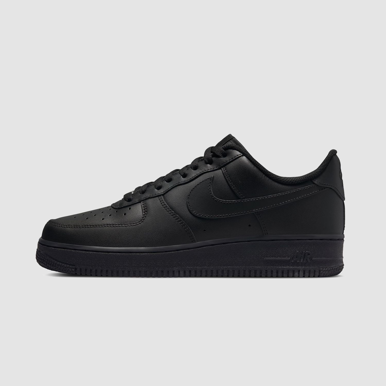 Air Force 1 '07 Black/Black