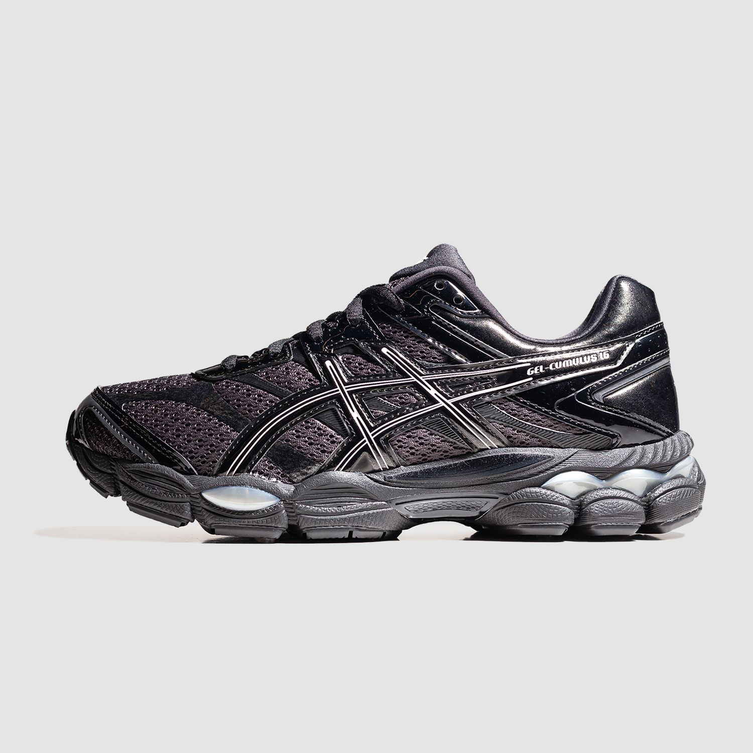 Gel-Cumulus 16 Graphite Grey/Black