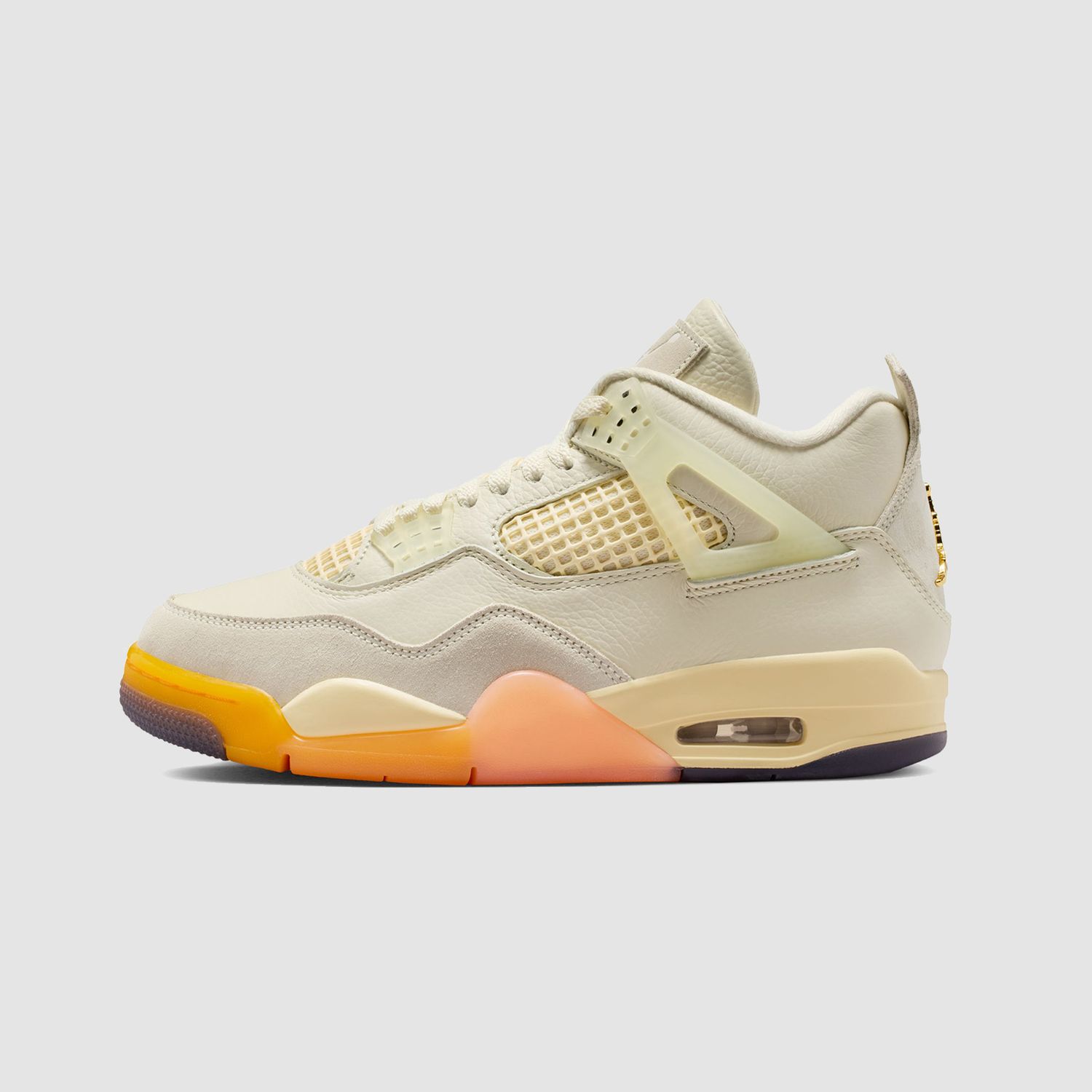 WMNS Air Jordan 4 Retro 'Birds of Paradise'