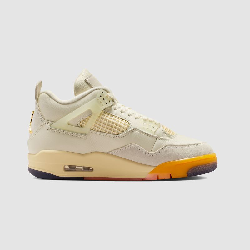 WMNS Air Jordan 4 Retro 'Birds of Paradise'