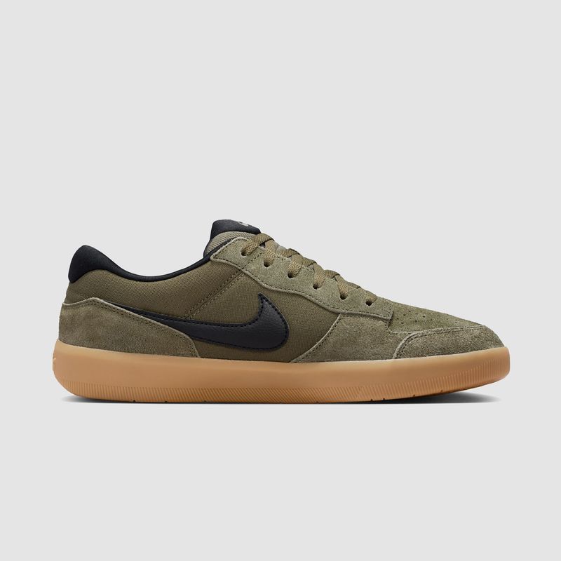 Force 58 Medium Olive/Black