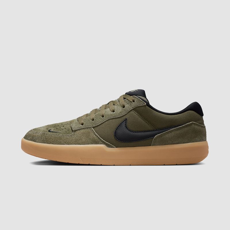 Force 58 Medium Olive/Black