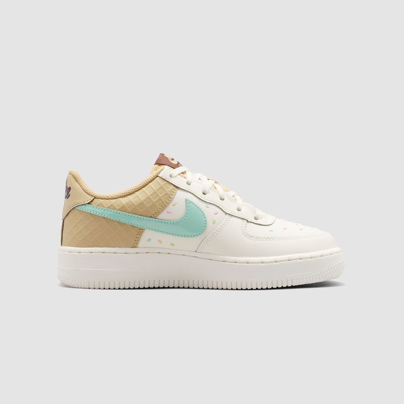 AF1 BG Sail/Multi-Color-Sesame (GS)