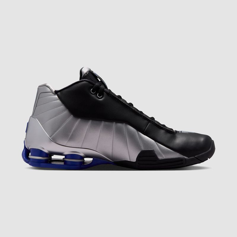 Shox BB4 Black/Silver Lapis