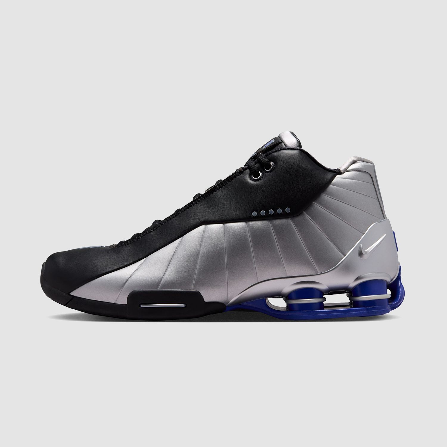 Shox BB4 Black/Silver Lapis