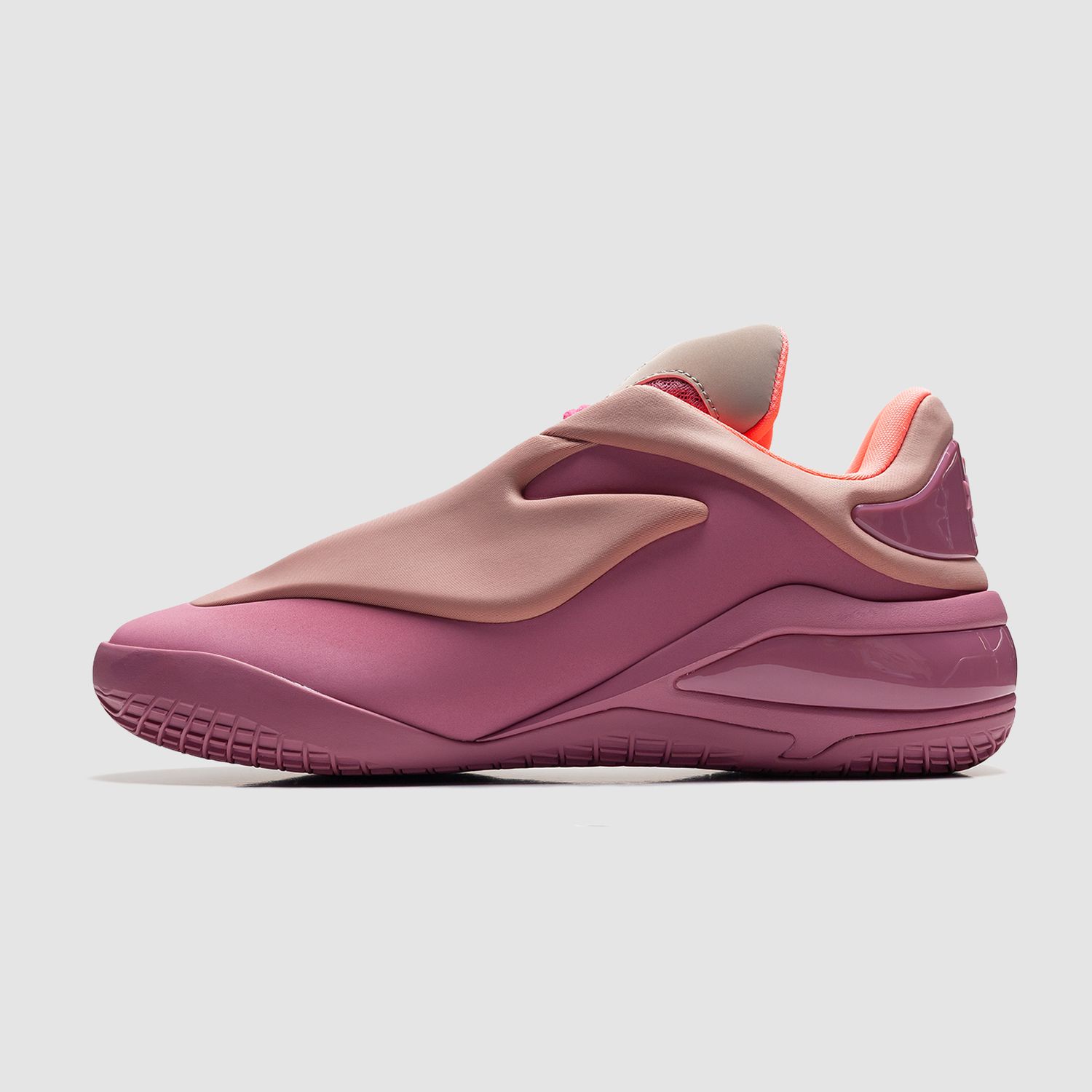 Shai 001 Lace Up Berry