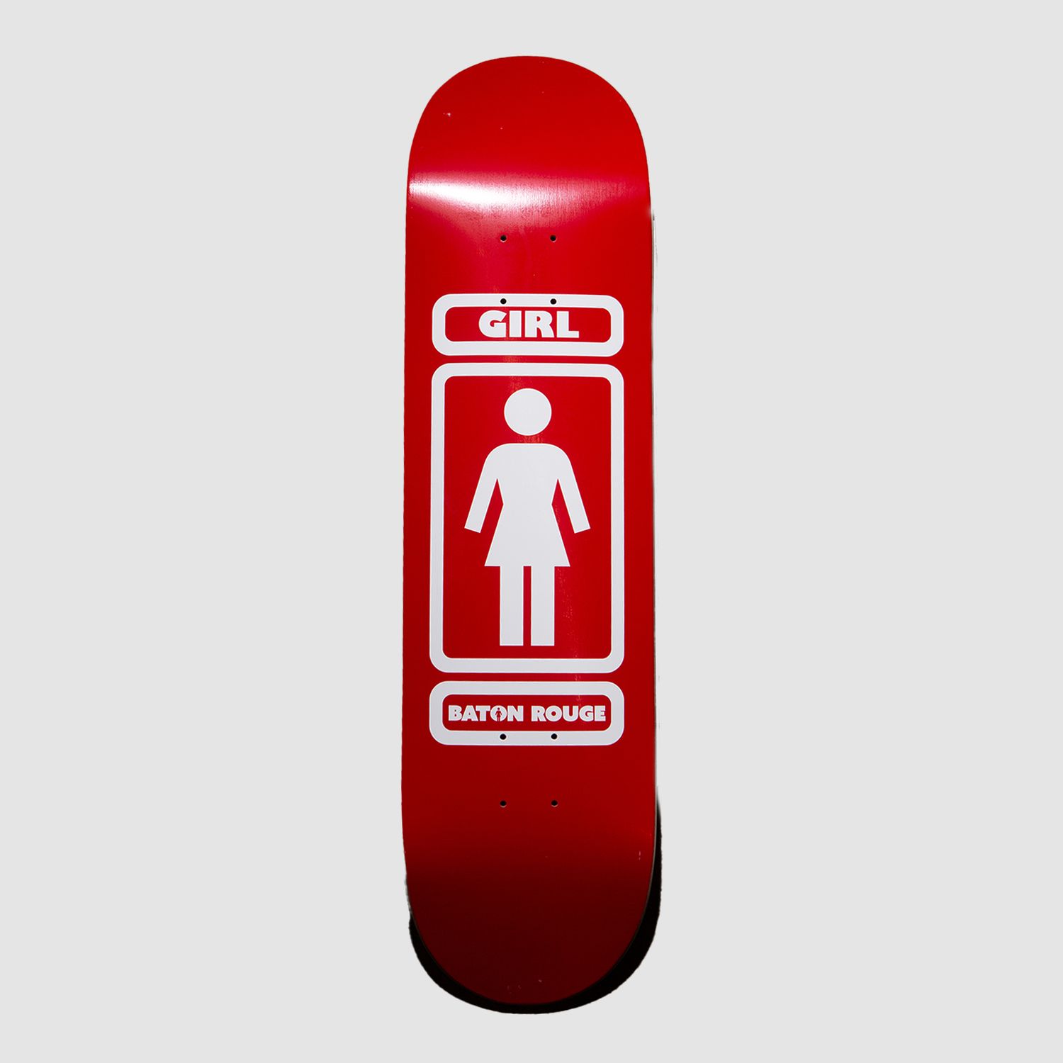 X Rukus "We OG" Baton Rouge Red