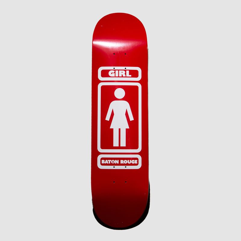 X Rukus "We OG" Baton Rouge Red