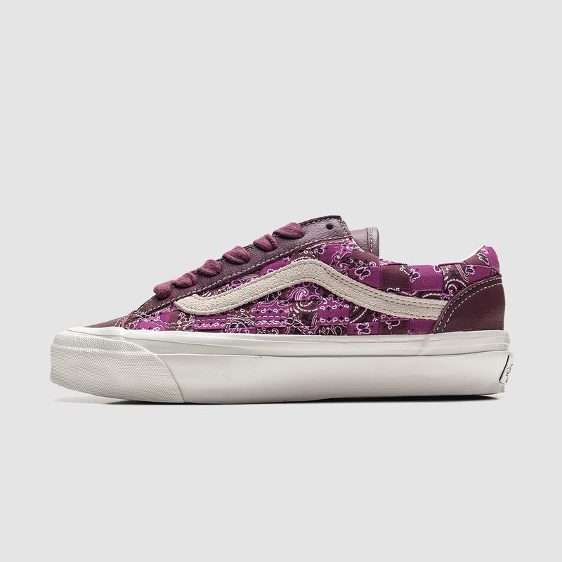 LX Old Skool 36 Bandana Port