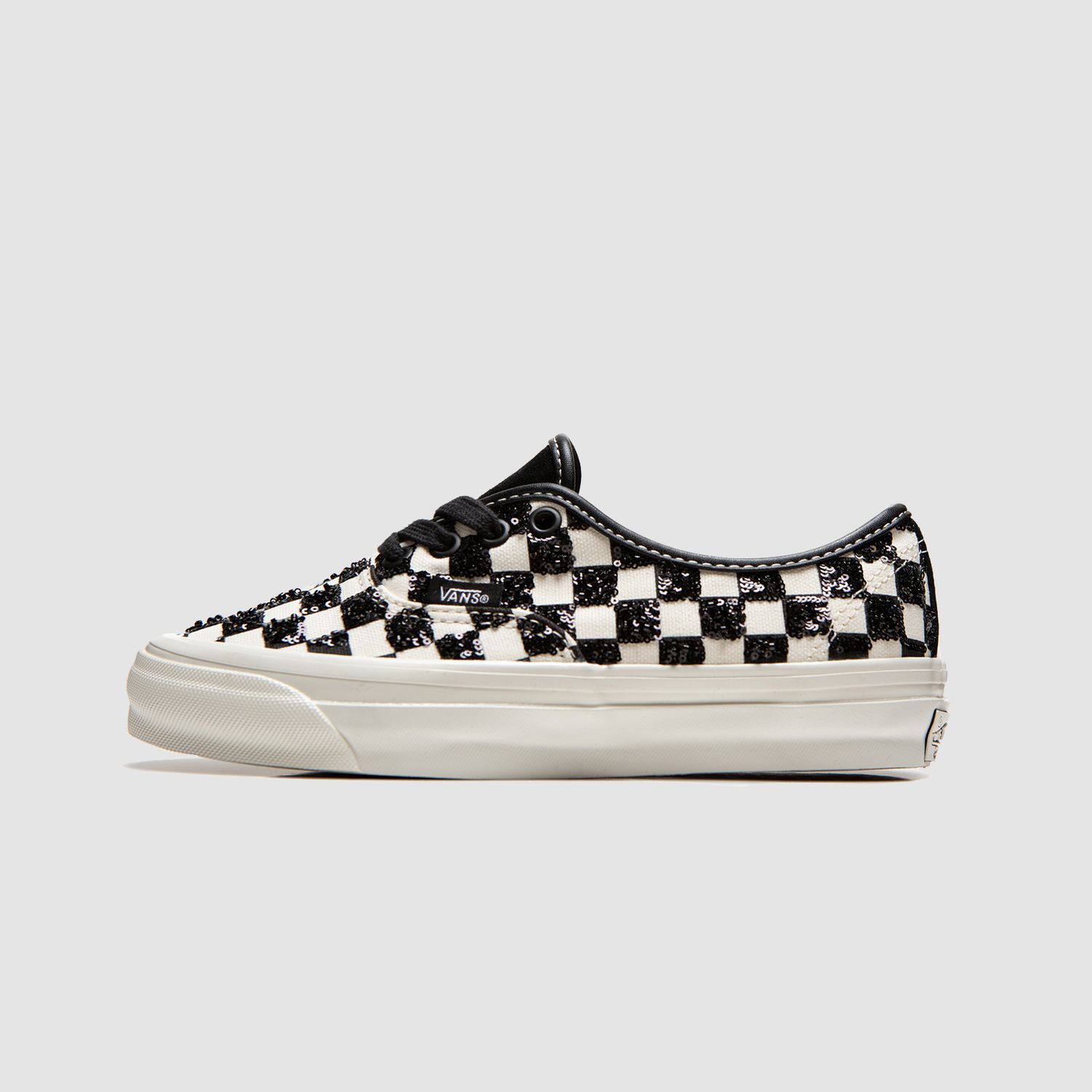 LX Authentic 44 Beaded Checkerboard