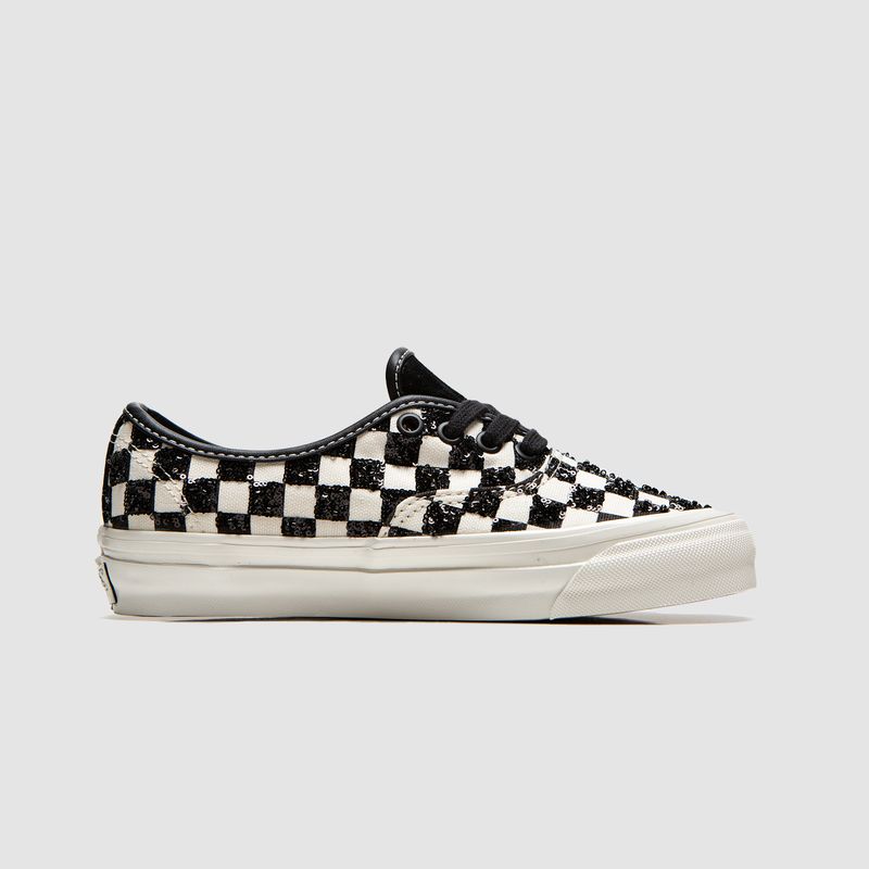 LX Authentic 44 Beaded Checkerboard