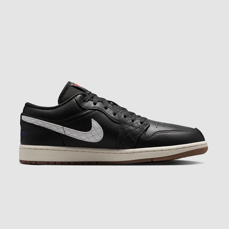 AJ1 Low SE Off Noir/Sail