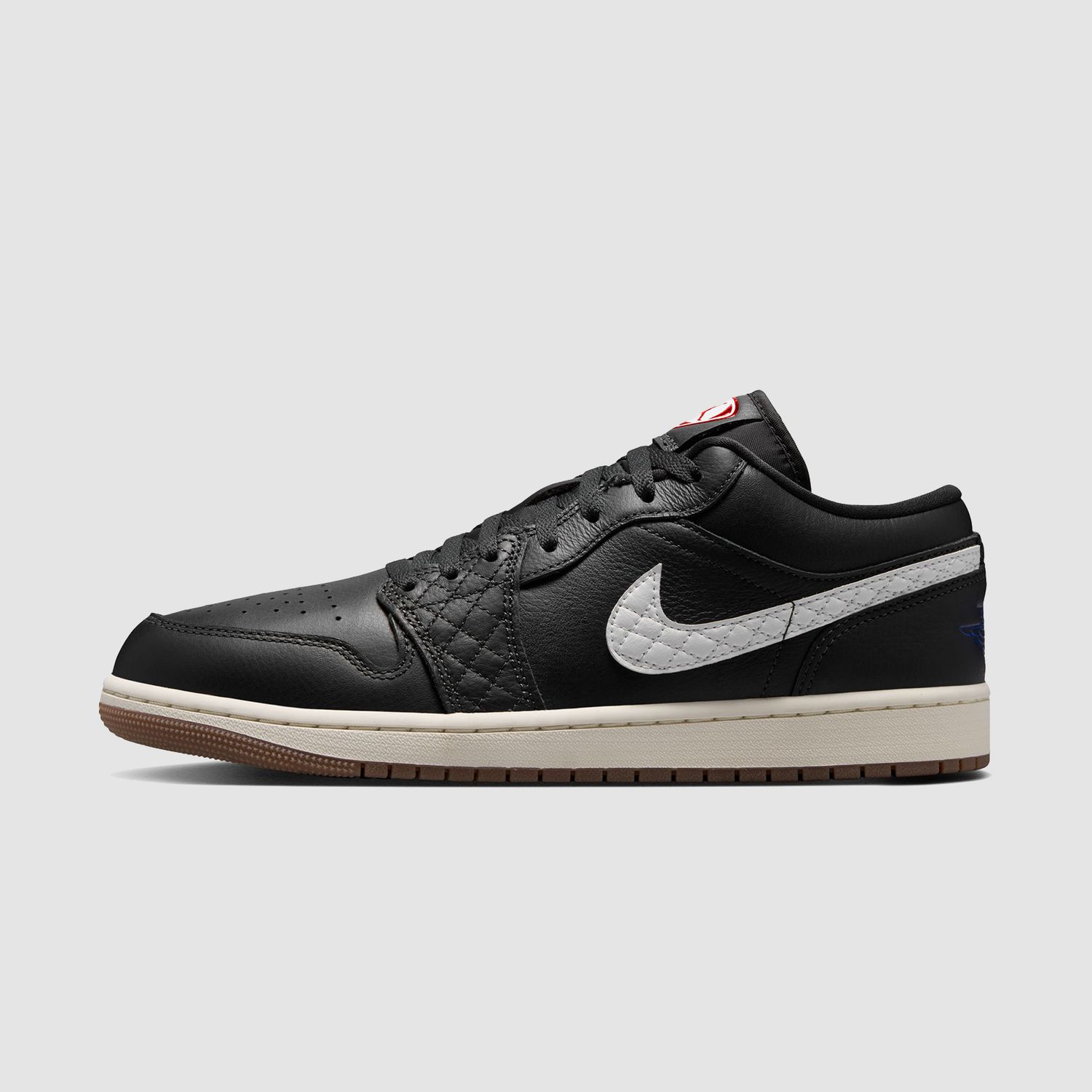 AJ1 Low SE Off Noir/Sail