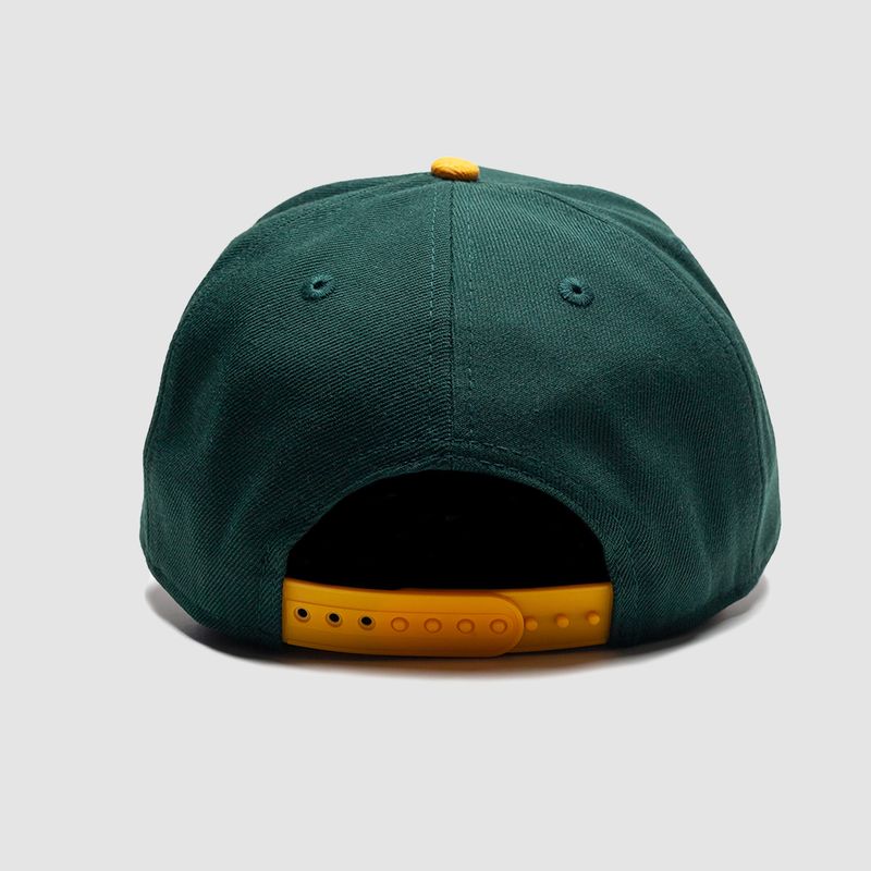 Oakland A's Chenille Patch 940 Snapback