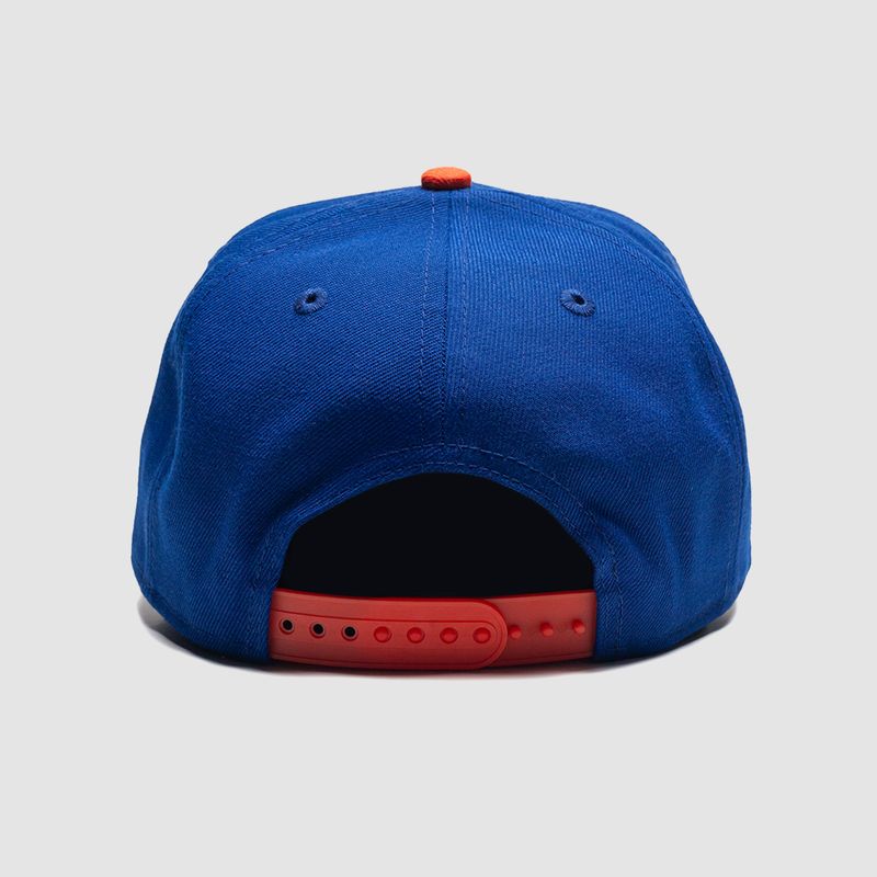 New York Mets Chenille Patch 940 Snapback