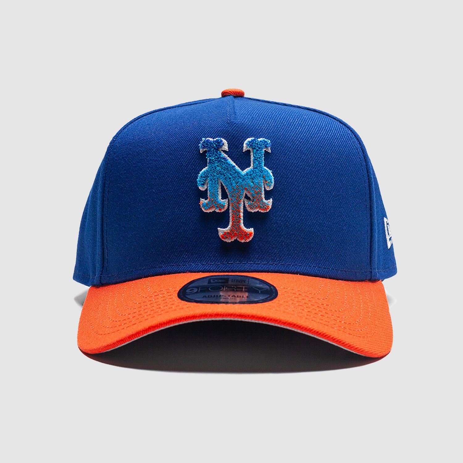 New York Mets Chenille Patch 940 Snapback