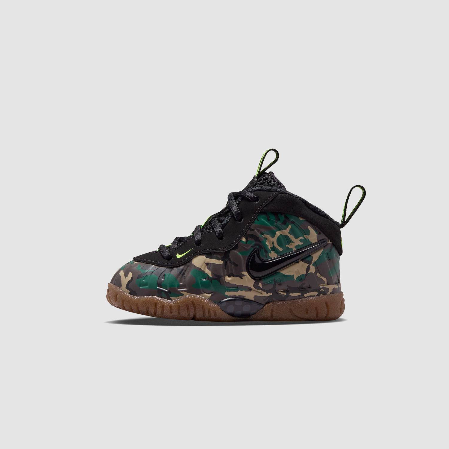 Little Posite Pro Camo (TD)