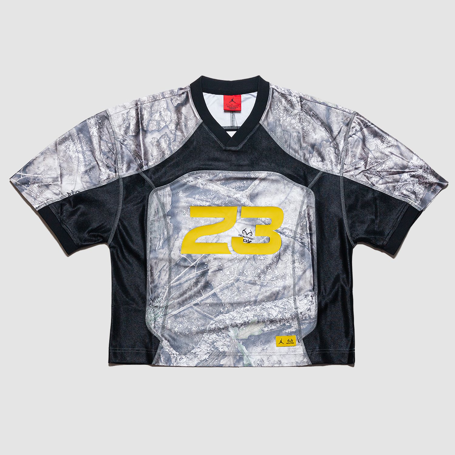 Jordan X Realtree Jersey Camo