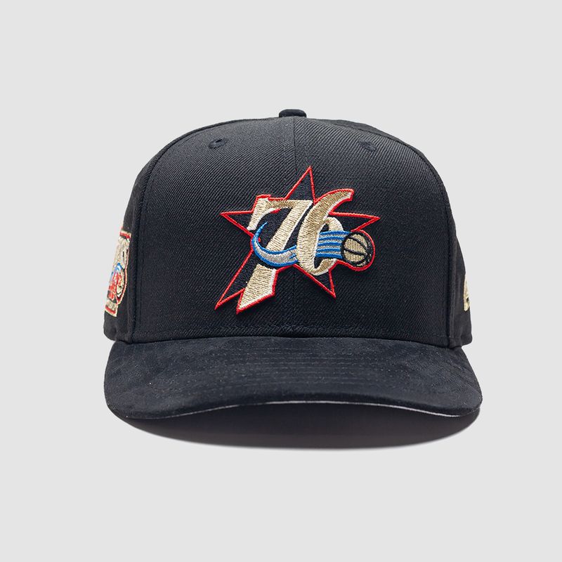 76ers Anniversary Snapback