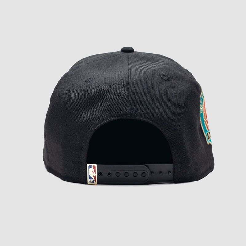 Pistons Anniversary Snapback