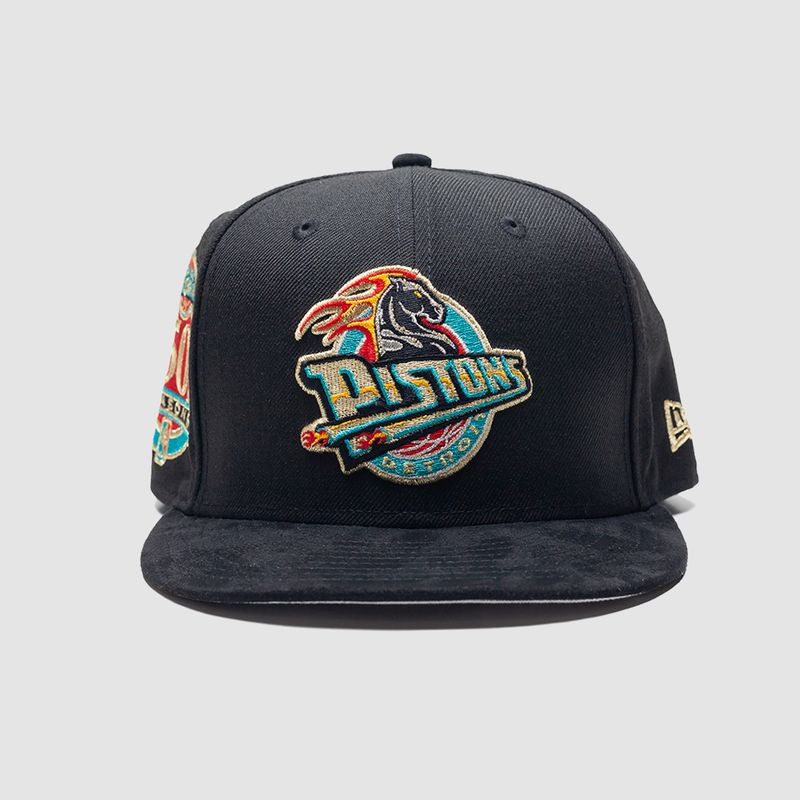 Pistons Anniversary Snapback