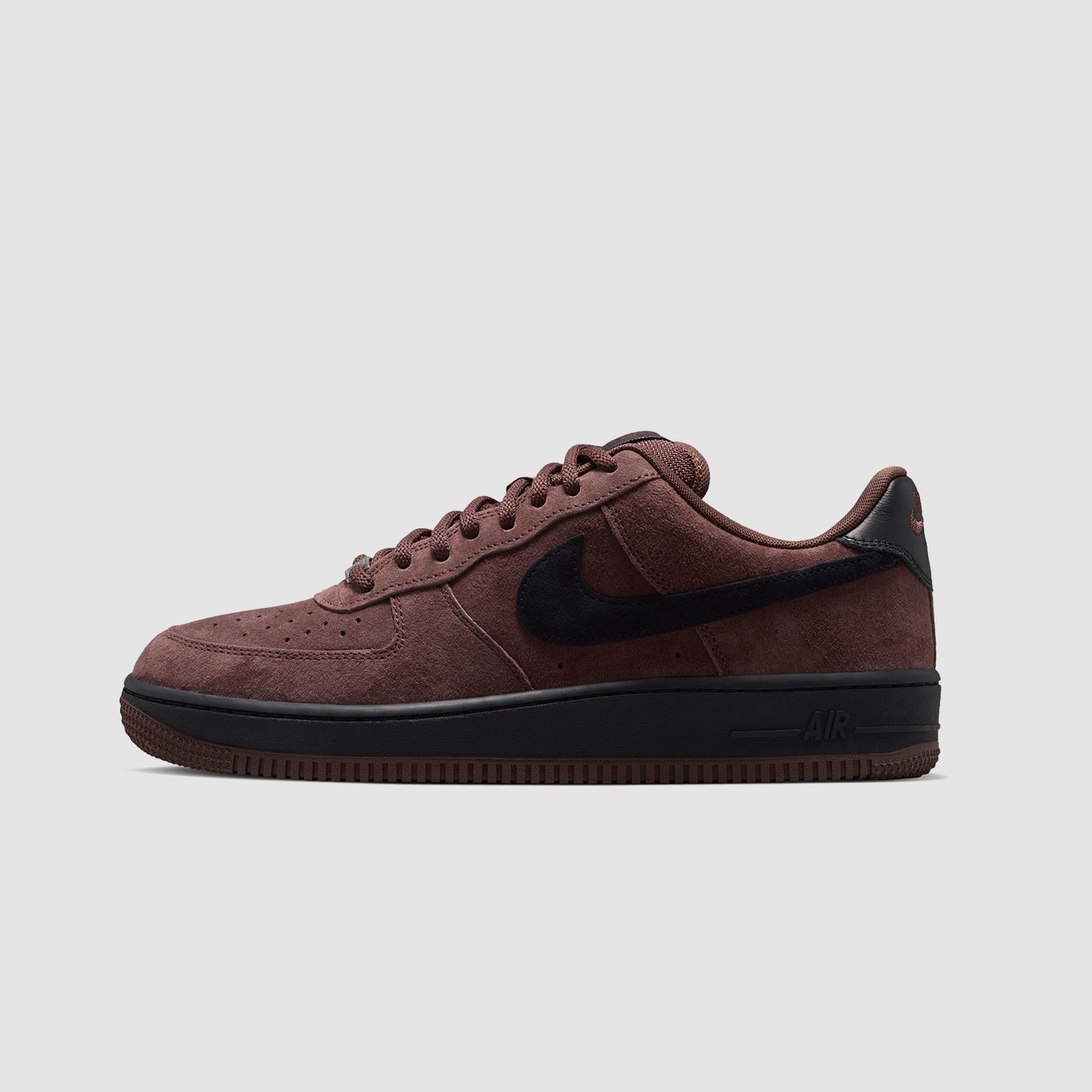 Air Force 1 SB 'Light Chocolate/Black'