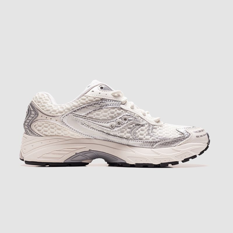 ProGrid Ride 1 Ivory Silver