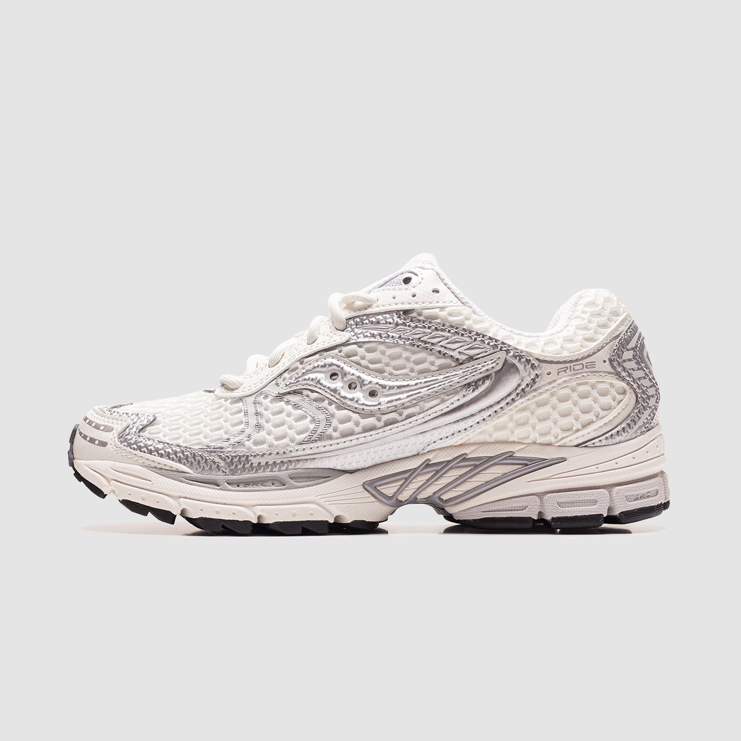 ProGrid Ride 1 Ivory Silver